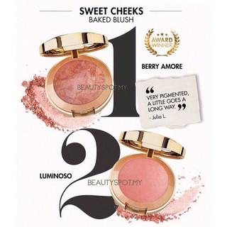 Phấn má hồng MILANI Baked Powder Blush