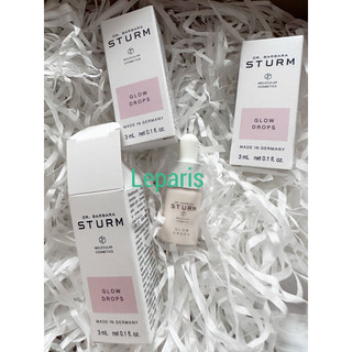 Serum phục hồi da chống lão hoá Dr. Barbara Sturm Mini Glow Drops