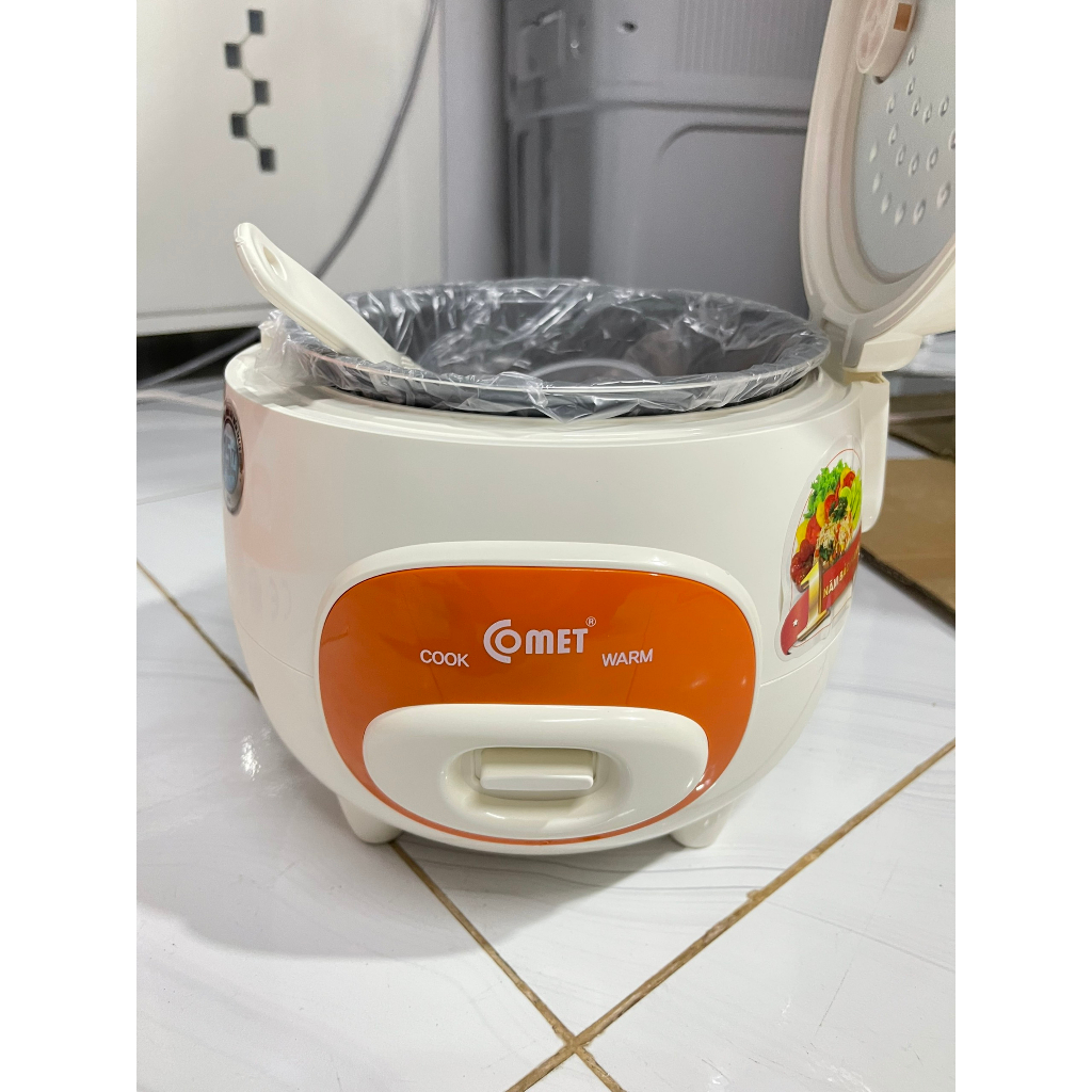 Nồi cơm điện COMET CM8006 mới 100% nguyên thùng
