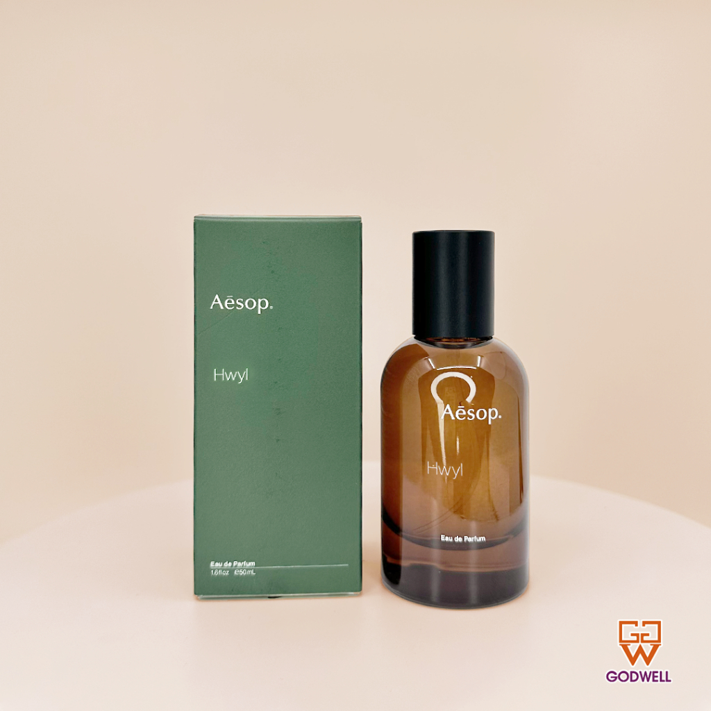 [AESOP] Nước hoa Aesop Hwyl Eau De Parfum 50ml
