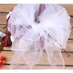 Khăn voan cho bé sơ sinh