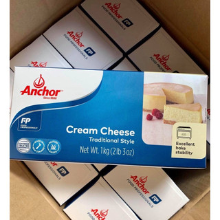 Kem phô mai cream chesse anchor
