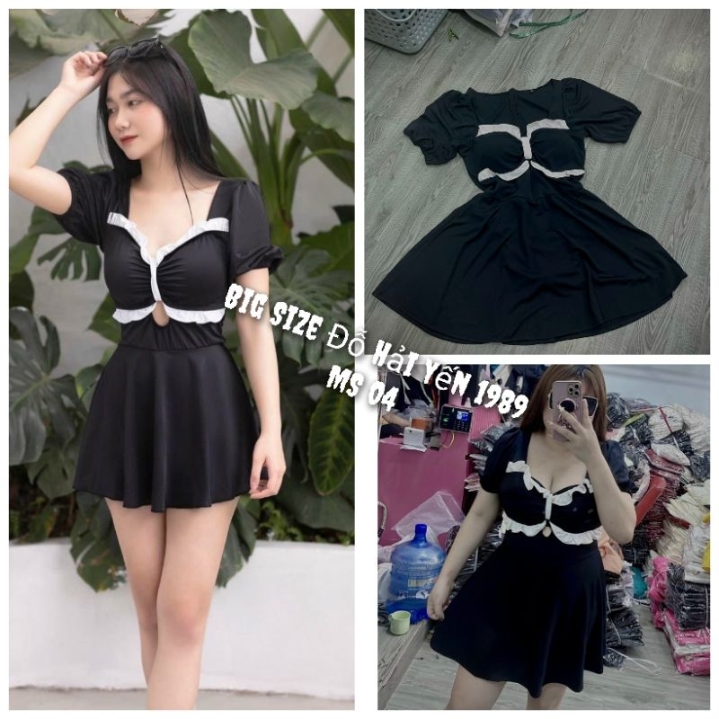 Sét Đi Biển Big Size (55kg đến 100kg ) MS04