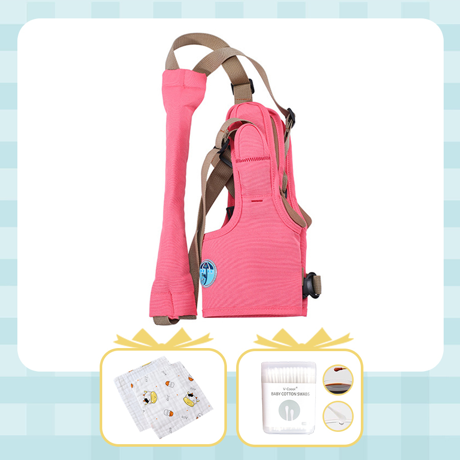 Đai tập đi cho bé, giúp bố mẹ không bị đau lưng, con nhanh biết đi