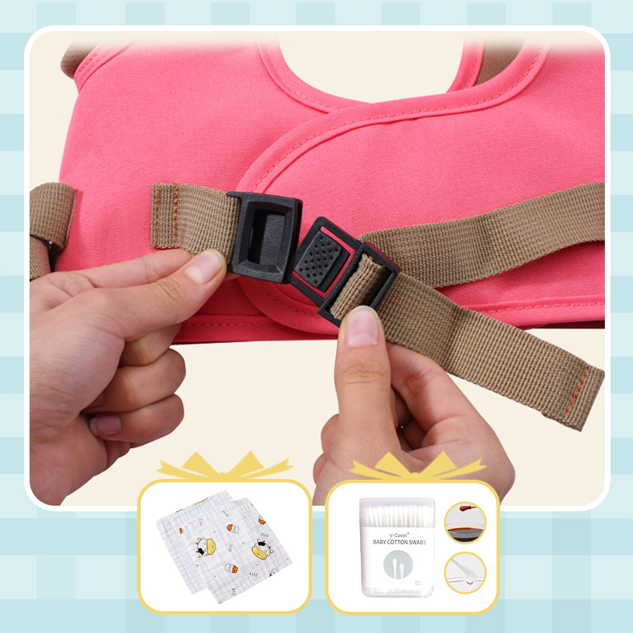 Đai tập đi cho bé, giúp bố mẹ không bị đau lưng, con nhanh biết đi