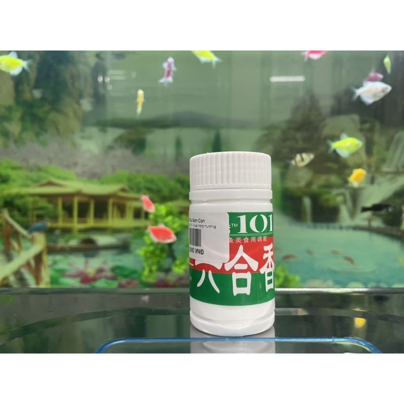 Hương liệu 101 - Lục hợp hương