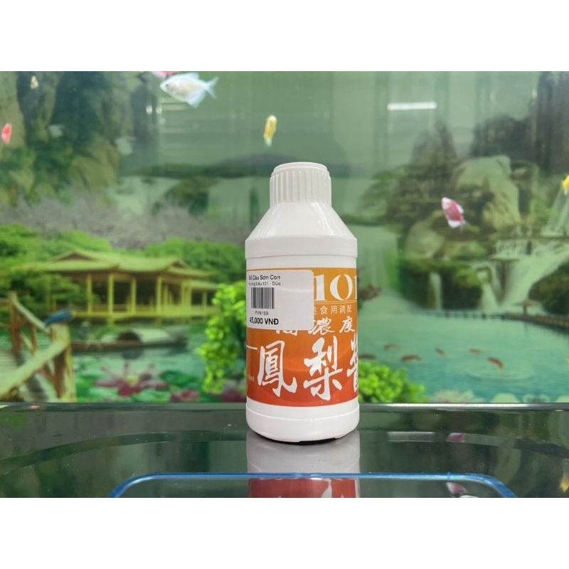 Hương Liệu 101 - Hương Dứa