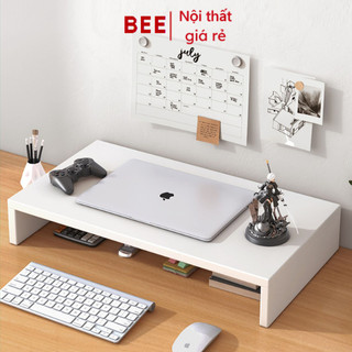Kệ sách để bàn, kệ để màn hình máy tính - ga27