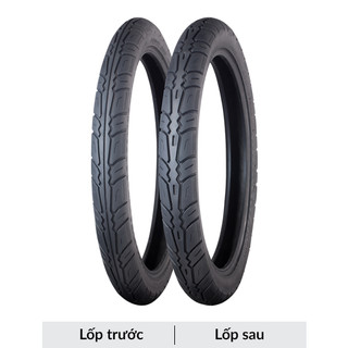 Vỏ xe máy yokohama, irc, chengshin, maxsis trước và sau , dream, max, wave rs/rsx, future neo/125