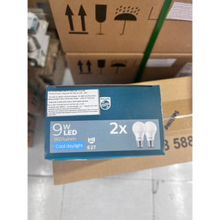 Combo 2 Bóng LED Bulb Essential 9W E27 – 6500K/3000K