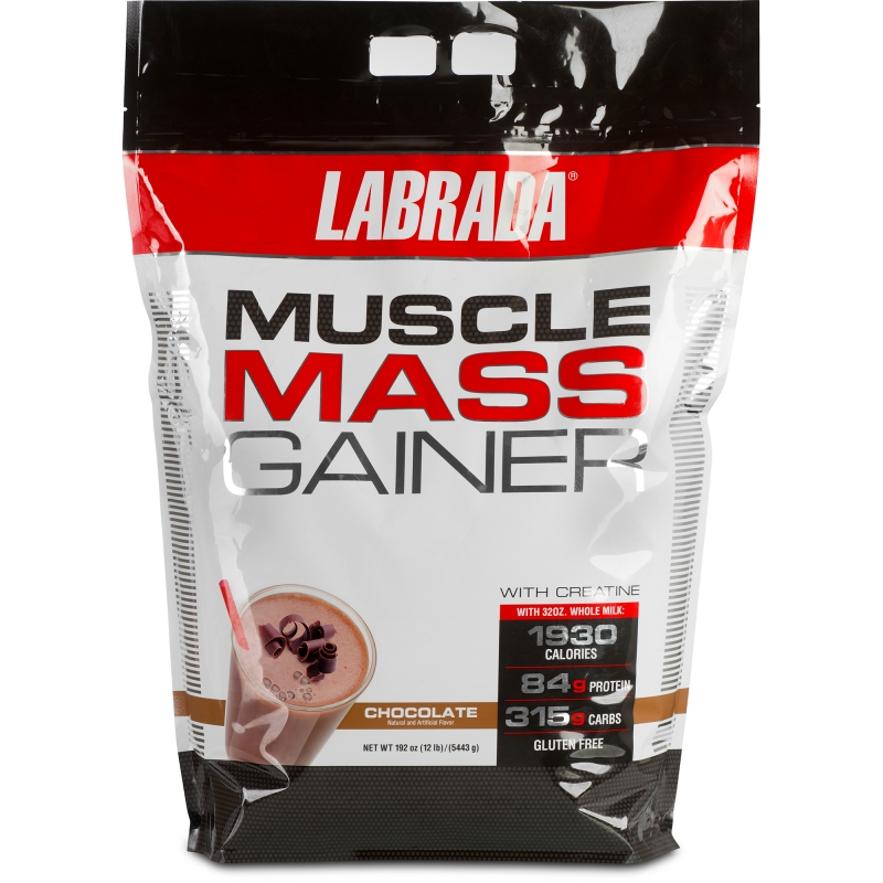 MASS TĂNG CÂN | Túi Dùng Thử Labrada Muscle Mass Gainer  Thực Phẩm Hỗ Trợ Tăng Cân  - Chính Hãng 100%