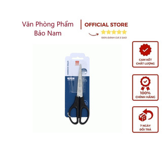 Kéo văn phòng hồng hà 6656 lr - 01 170mm