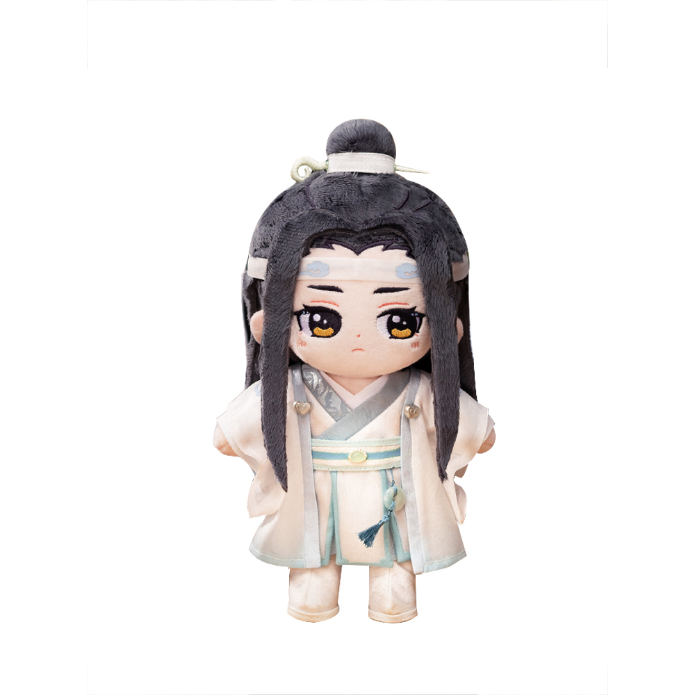 Doll donghua Ma Đạo Tổ Sư Lam Vong Cơ 20cm, hàng chính hãng MiniDoll