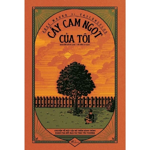 Sách-Cây cam ngọt của tôi(nhã nam books)