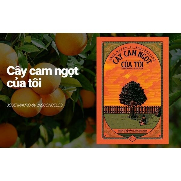 Sách-Cây cam ngọt của tôi(nhã nam books) | BigBuy360 - bigbuy360.vn