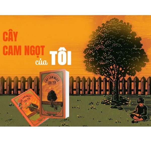 Sách-Cây cam ngọt của tôi(nhã nam books)