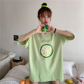 Áo phông Lemon Chanh Cắt giá rẻ