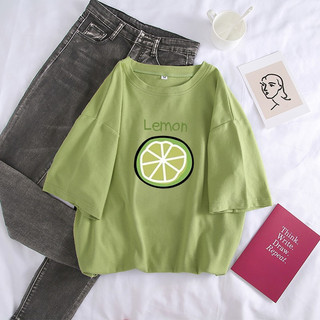 Áo phông Lemon Chanh Cắt giá rẻ