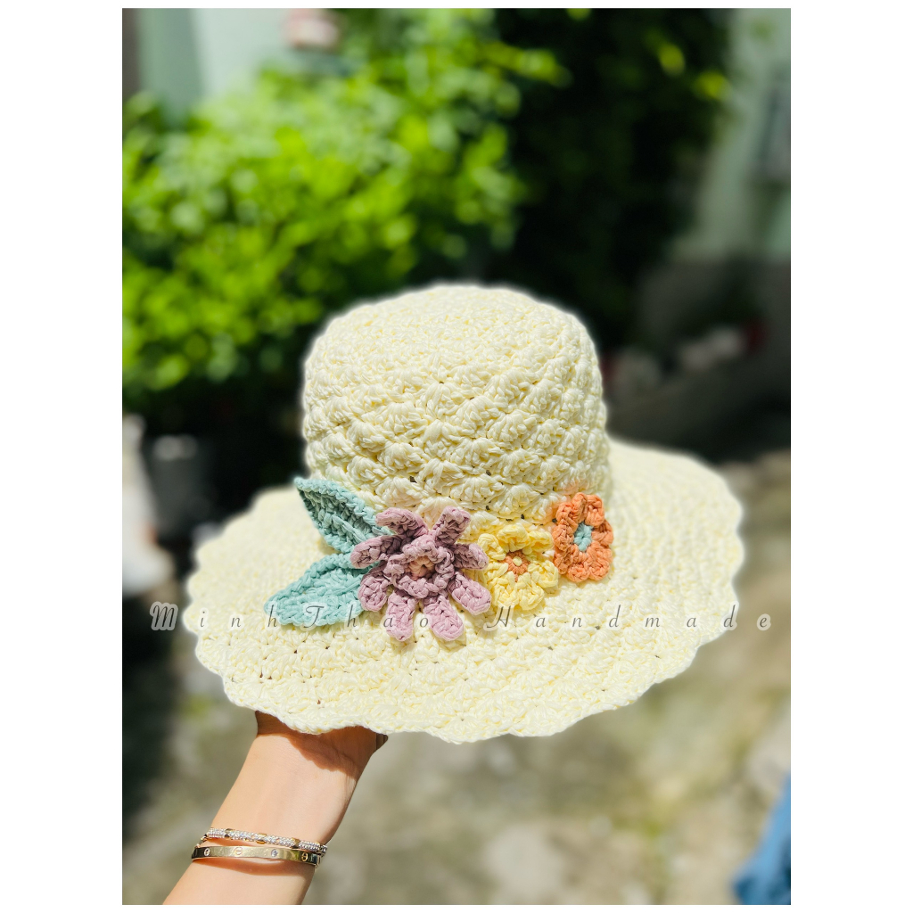 SỢI AIRY CRAFT YARN