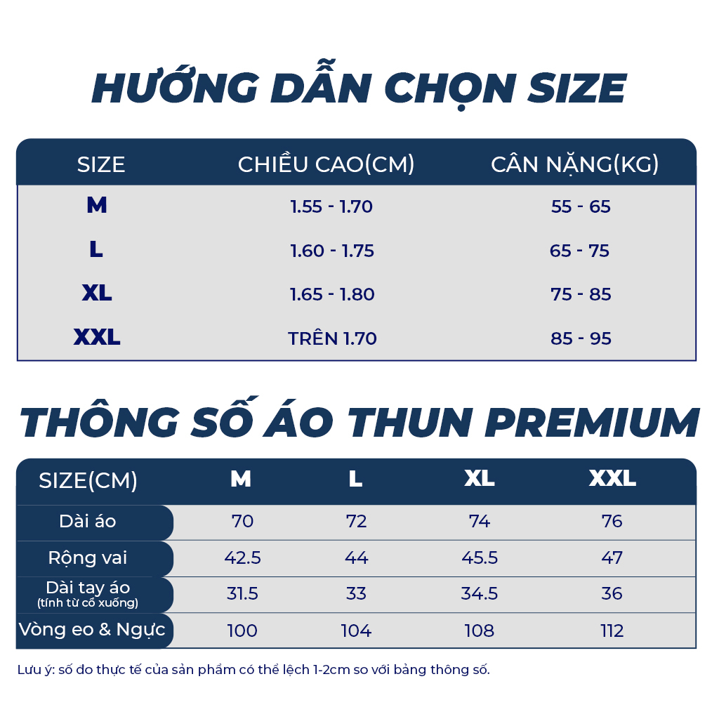 Áo thun cổ tròn PREMIUM T-SHIRT vải cotton mền mịn, thoáng mát, trẻ trung - HUSSIO