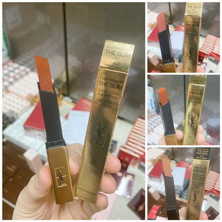 Son ysl slim màu 313 314 302 307 301 305 chính hãng có bill