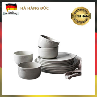 [Hà Hàng Đức] Bộ bát đĩa Staub 20 món