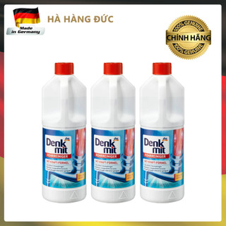 Dung dịch thông cống Denkmit Rohrreiniger 1L, màu trắng