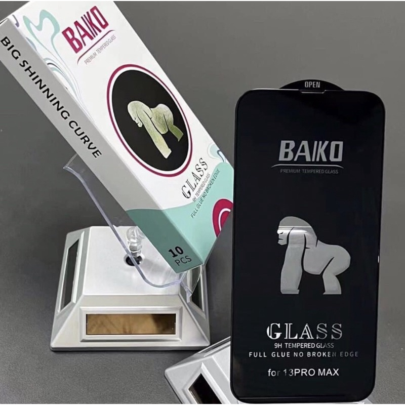 Cường lực KingKong BaiKo SamSung A50/A50s/ A54/A06/A24/A34/A14- BAIKO chính hãng