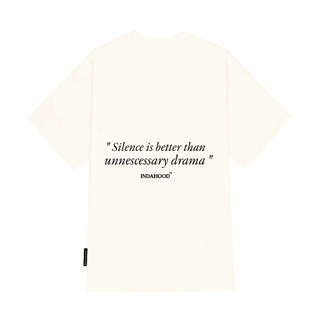 Áo thun nữ PLEASURE BRAND-Indahood 1 , áo phông form rộng hiện đại cá tính chất cotton dày dặn basic