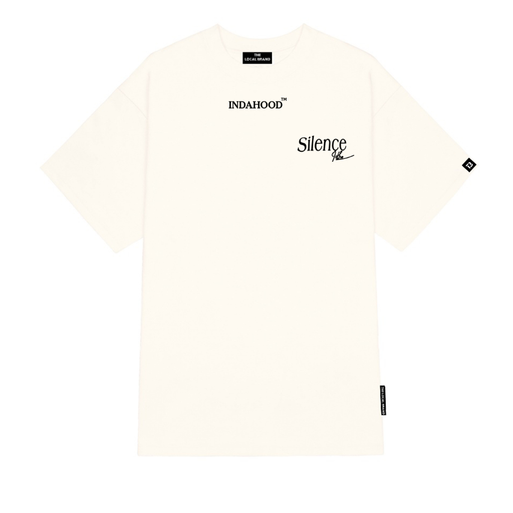 Áo thun nữ PLEASURE BRAND-Indahood 1 , áo phông form rộng hiện đại cá tính chất cotton dày dặn basic