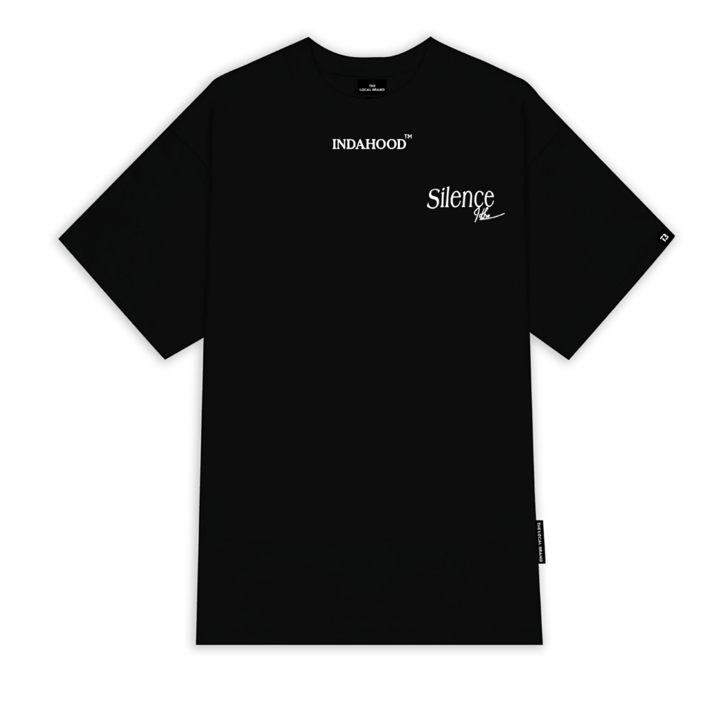 Áo thun nữ PLEASURE BRAND-Indahood 1 , áo phông form rộng hiện đại cá tính chất cotton dày dặn basic