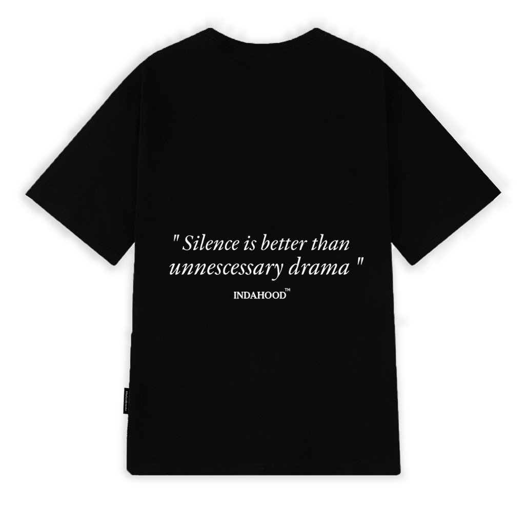 Áo thun nữ PLEASURE BRAND-Indahood 1 , áo phông form rộng hiện đại cá tính chất cotton dày dặn basic