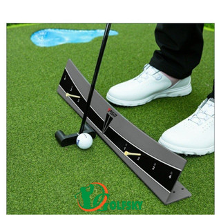 Bảng căn chỉnh lực putt