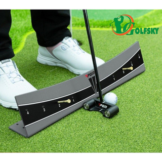 BẢNG CĂN CHỈNH LỰC PUTT