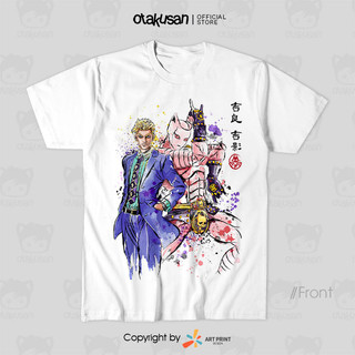 Áo thun Jojo's Bizarre Adventure Killer Queen Water Art ngắn tay
