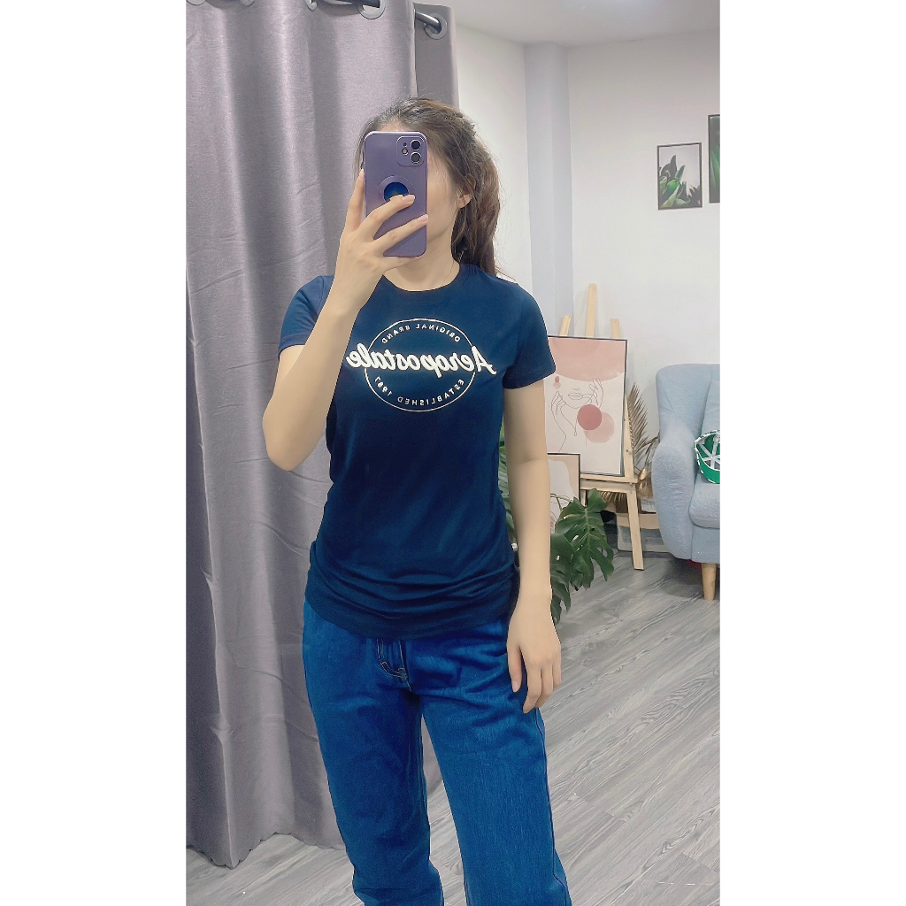 ÁO THUN CLASSIC CREW