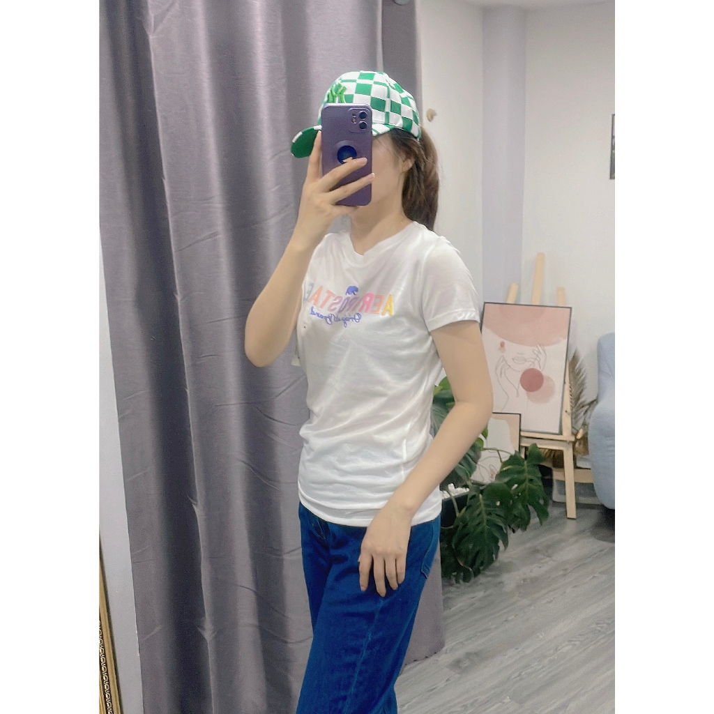 ÁO THUN CLASSIC CREW