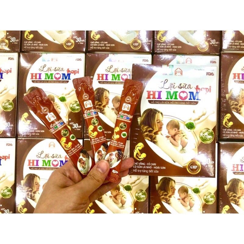 Lợi sữa himon hàng chính hãng
