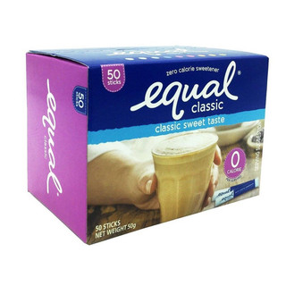 Đường ăn kiêng Equal Classic Hộp 50g