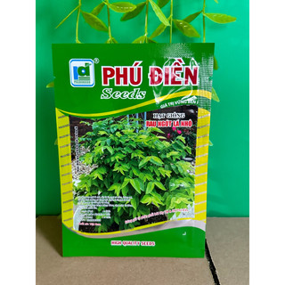 Hạt giống rau ngót lá nhỏ