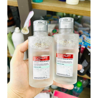 Nước tẩy trang L0real 400ml