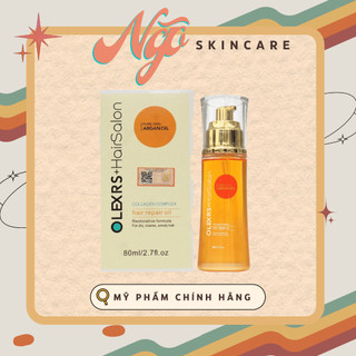 Tinh Dầu Dưỡng Tóc Olexrs Bóng Mượt