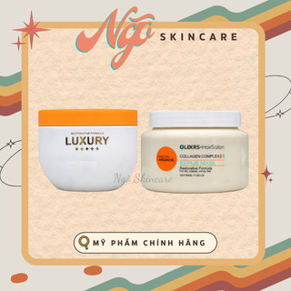 Kem Ủ Tóc Olexrs Hair Salon Mượt Tóc