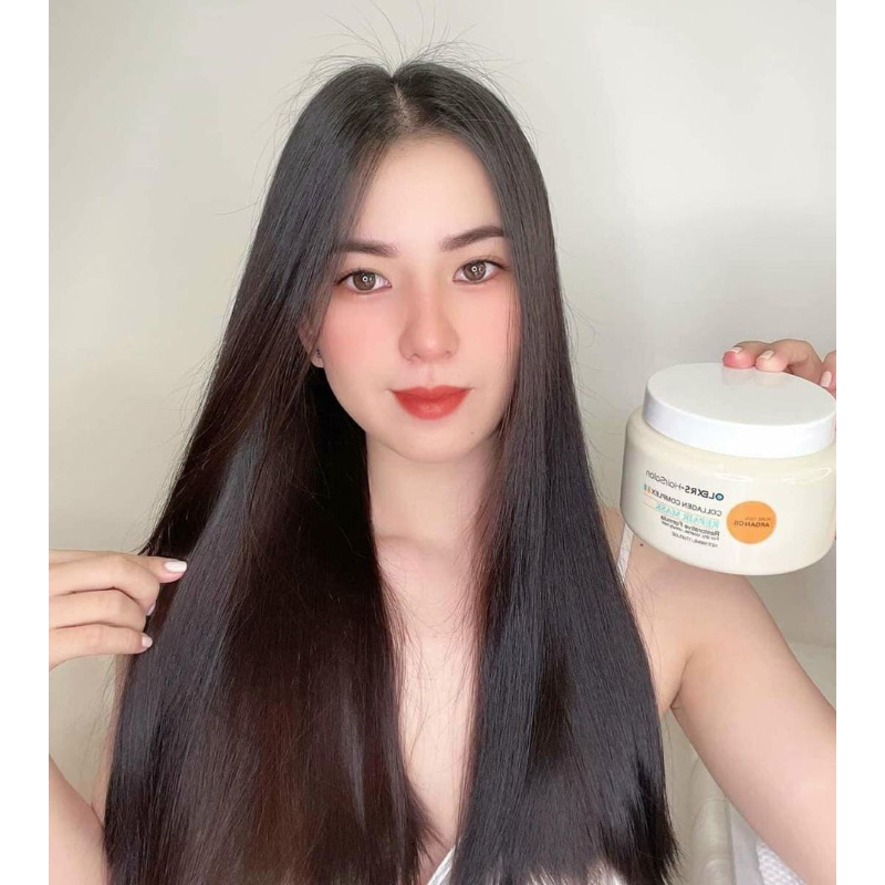 Kem Ủ Tóc Olexrs Hair Salon Mượt Tóc