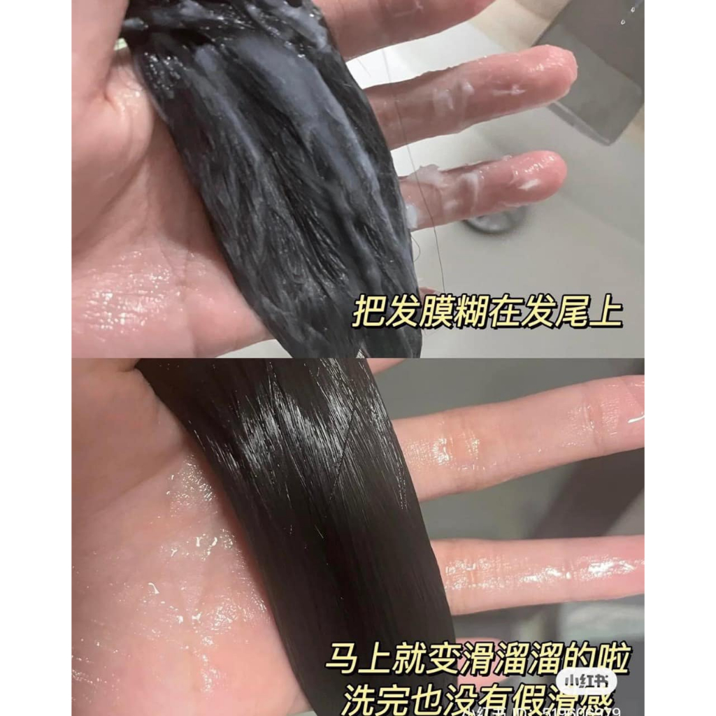 Kem Ủ Tóc Olexrs Hair Salon Mượt Tóc