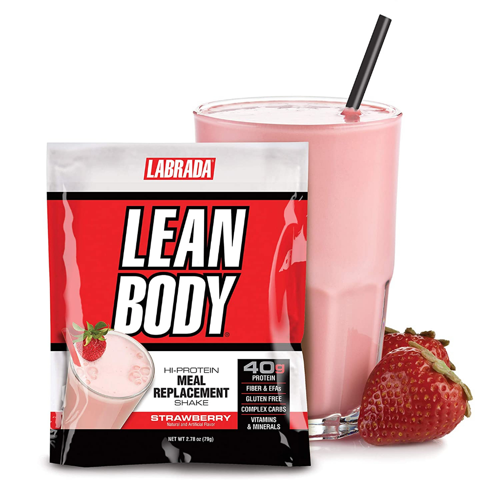 Lean Body Dinh Dưỡng Thay Thế Bữa Ăn  Chính Hãng BBT