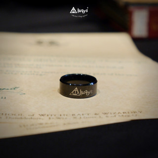[ẢNH THẬT] Nhẫn Tình Yêu Thầm Lặng – Always