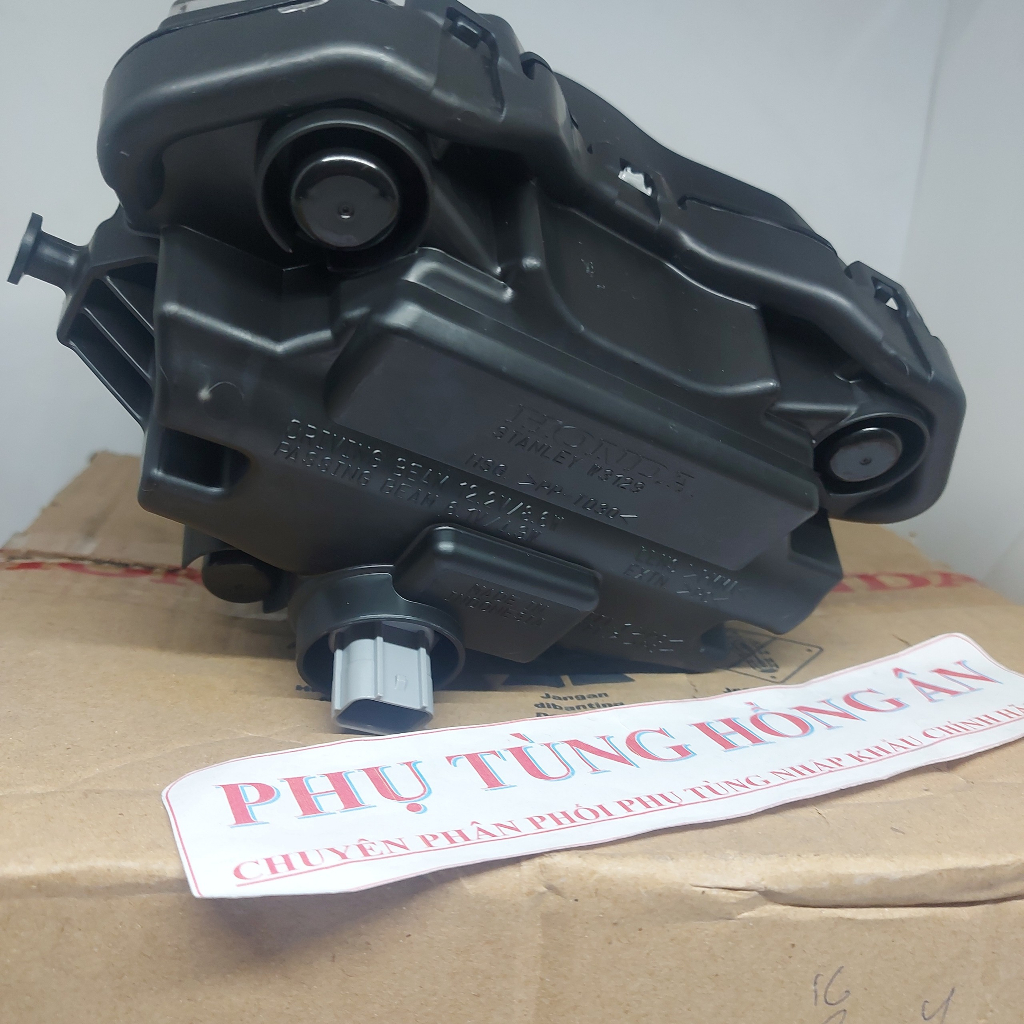 Đèn Pha Trước Winner V1, Supra GTR zin nhập khẩu chính hãng Honda Indonesia - PT HỒNG ÂN