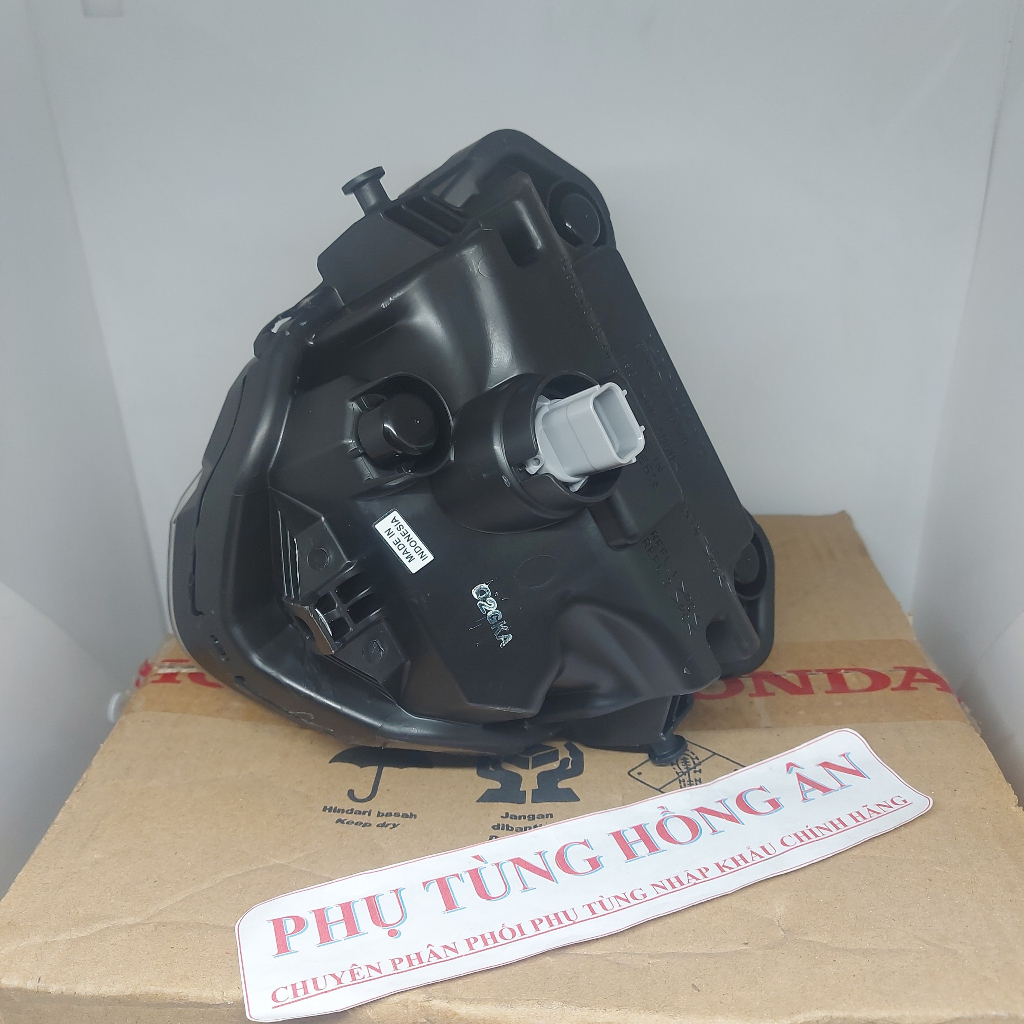 Đèn Pha Trước Winner V1, Supra GTR zin nhập khẩu chính hãng Honda Indonesia - PT HỒNG ÂN