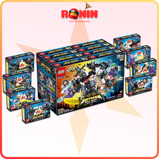 [⭐Minifigures⭐] Minifigures DC Heroes  - Minifigures Batman
